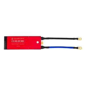 BMS плата LTO 48V 20S 100A симметрия LogicPower UA