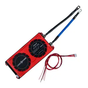 BMS плата LP LiFePO4 12V 4S Dis 150A Ch 75A LogicPower UA