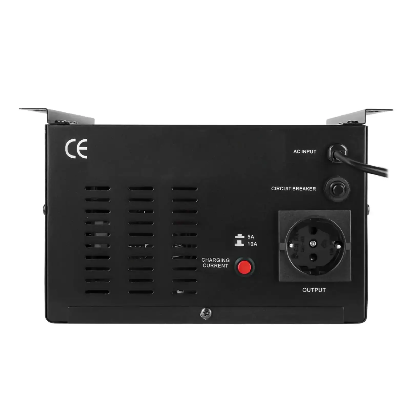 ДБЖ LogicPower LPL-W-PSW-500VA+ (350Вт) 5A/10A з правильною синусоїдою 12V UA