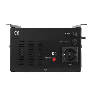 ДБЖ LogicPower LPL-W-PSW-500VA+ (350Вт) 5A/10A з правильною синусоїдою 12V UA