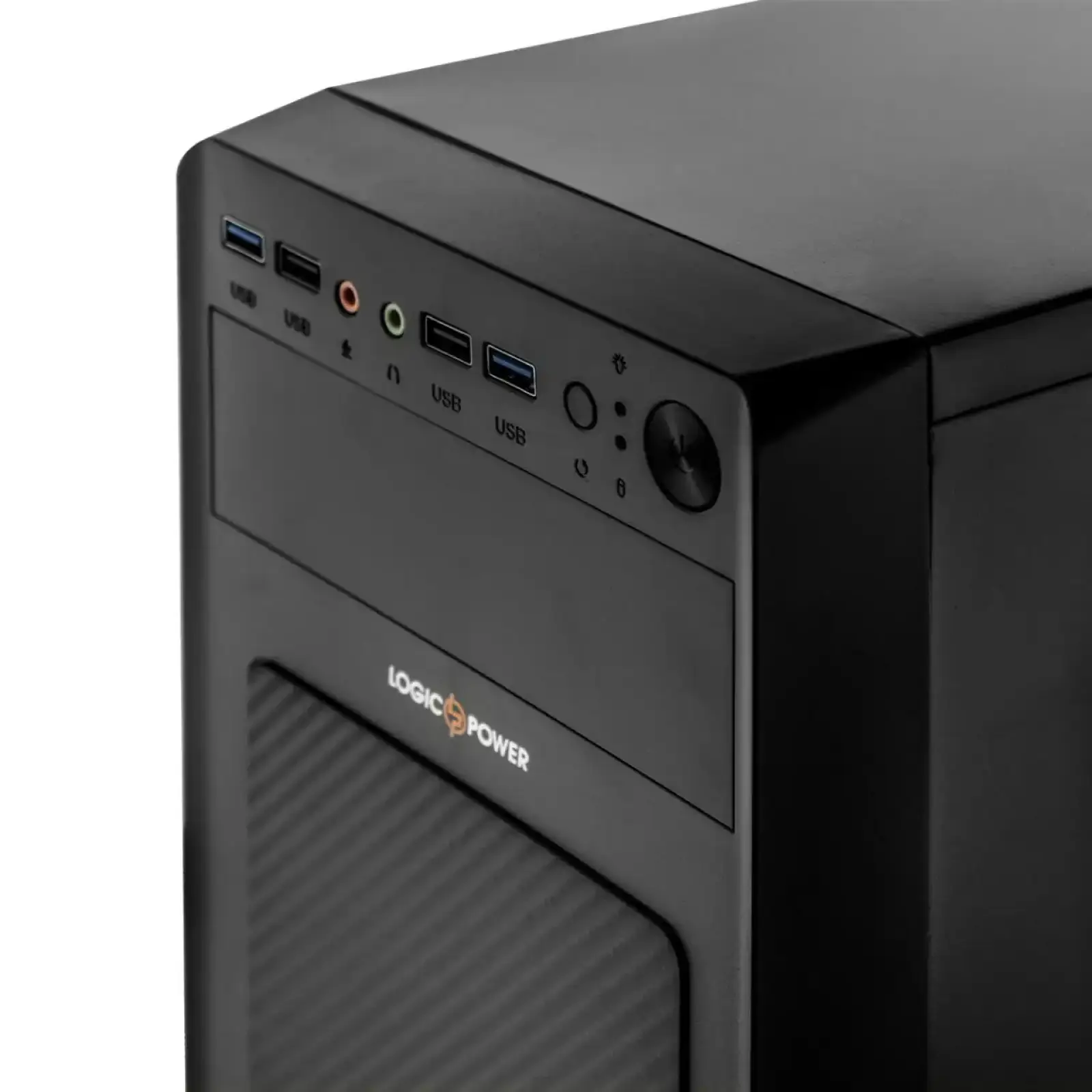 Корпус LogicPower 6108 400W LP 6108 - 400w 12cm UA