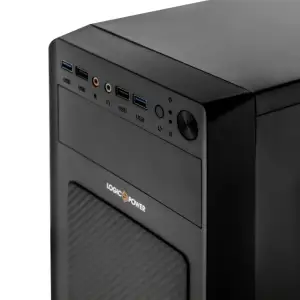 Корпус LogicPower 6108 400W LP 6108 - 400w 12cm UA