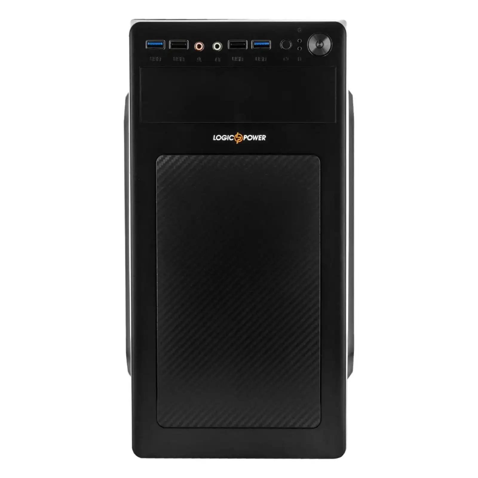 Корпус LogicPower 6108 400W LP 6108 - 400w 12cm UA