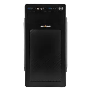 Корпус LogicPower 6108 400W LP 6108 - 400w 12cm UA