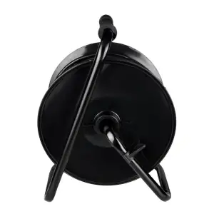 Удлинитель на катушке LP 50м (ПВС 3*1,5), 4 гнезда с заземляющим контактом до 3.5 кВт LogicPower UA