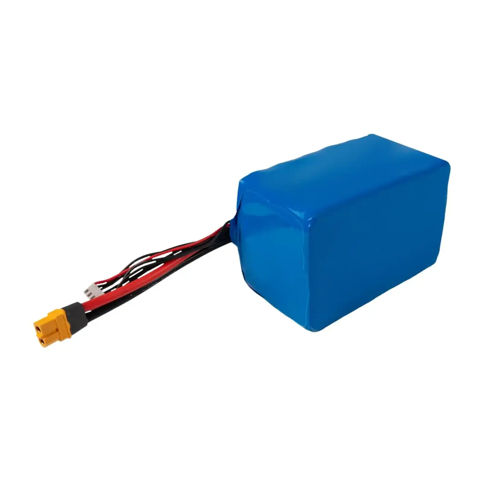 Аккумулятор Li-ion 22,2V 16800 mAh (373Wh) 180A Molicel Высокотоковый 6S4P LogicPower UA