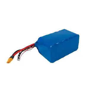 Акумулятор Li-ion 22,2V 12600 mAh (279,7Wh) 135A Molicel Високострумовий 6S3P LogicPower UA