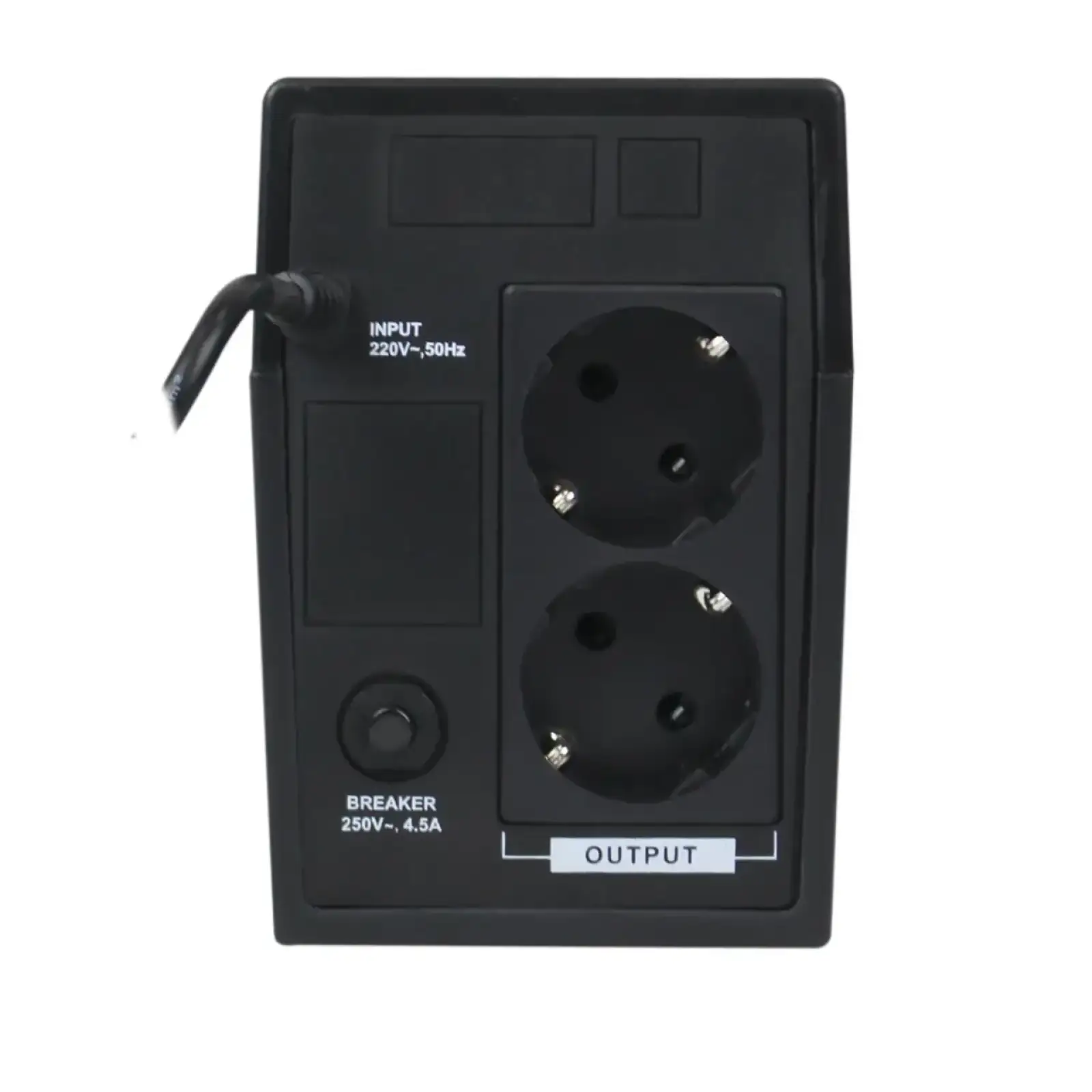 Источник бесперебойного питания (ИБП) LPM-700VA-P (490Вт) LogicPower UA