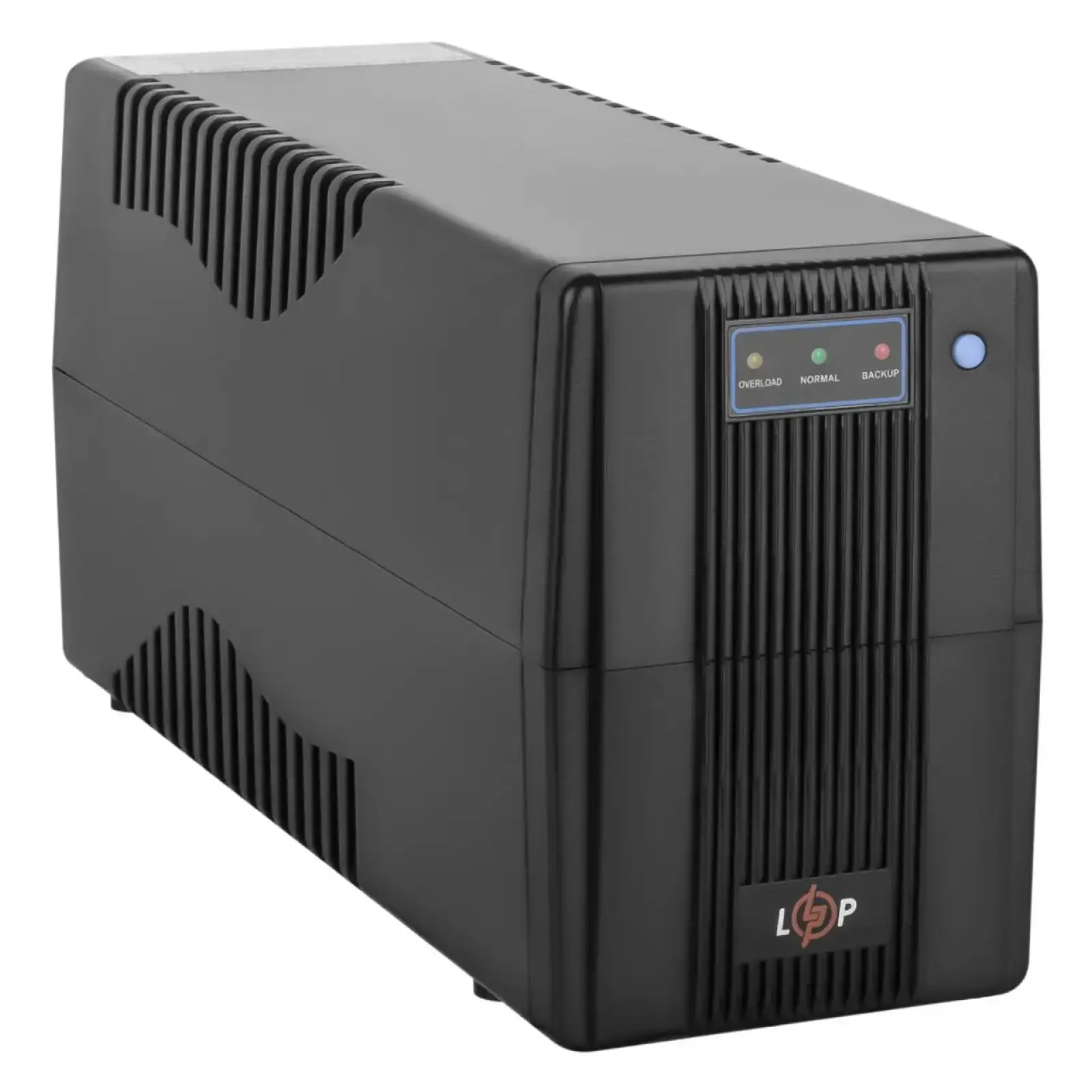 Источник бесперебойного питания (ИБП) LPM-700VA-P (490Вт) LogicPower UA
