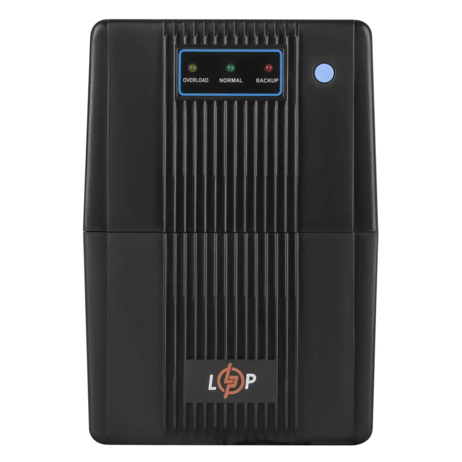 Источник бесперебойного питания (ИБП) LPM-700VA-P (490Вт) LogicPower UA