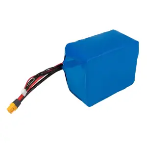 Акумулятор Li-ion 22,2V 21000 mAh (466Wh) 225A Molicel Високострумовий 6S5P LogicPower UA