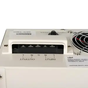 Стабилизатор напряжения LP-W-5000RD (3000Вт / 7 ступ) Уценка LogicPower UA