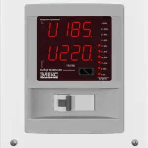 Стабілізатор напруги Елекс Ампер У 12-1/40 v2.1 ЭЛЕКС UA