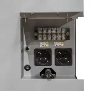 Система резервного питания LP Autonomic Ultra FW 3500W (АКБ12000Wh) Графит глянец Уценка LogicPower UA