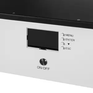 Джерело безперебійного живлення (ДБЖ) LP BOX DEYE 5kWh + АКБ 25kWh LogicPower UA