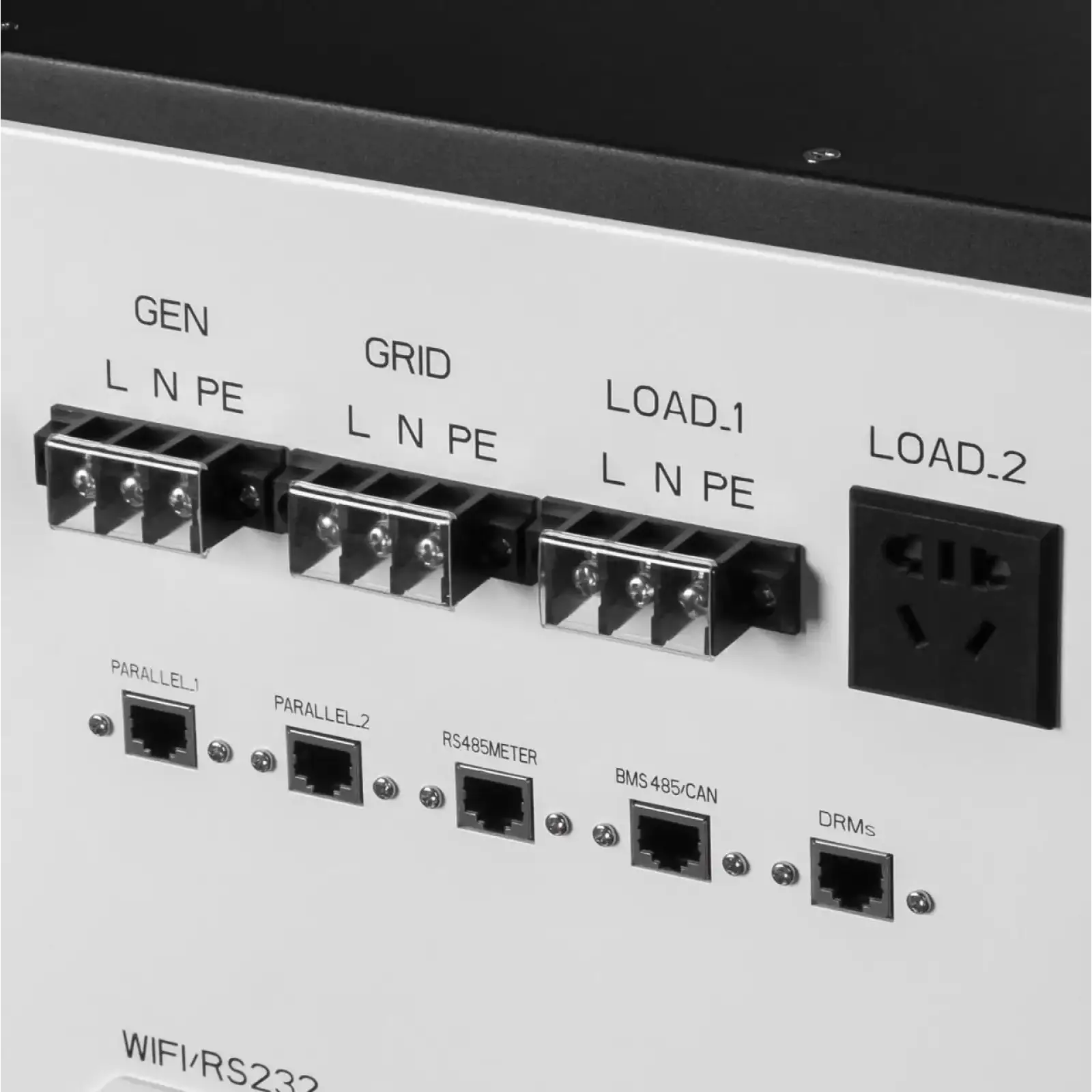 Джерело безперебійного живлення (ДБЖ) LP BOX DEYE 5kWh + АКБ 25kWh LogicPower UA