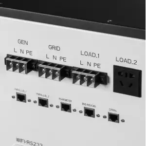 Джерело безперебійного живлення (ДБЖ) LP BOX DEYE 5kWh + АКБ 25kWh LogicPower UA