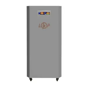 Система резервного живлення LP Autonomic Ultra FW 3500W (АКБ12000Wh) Графіт глянець LogicPower UA