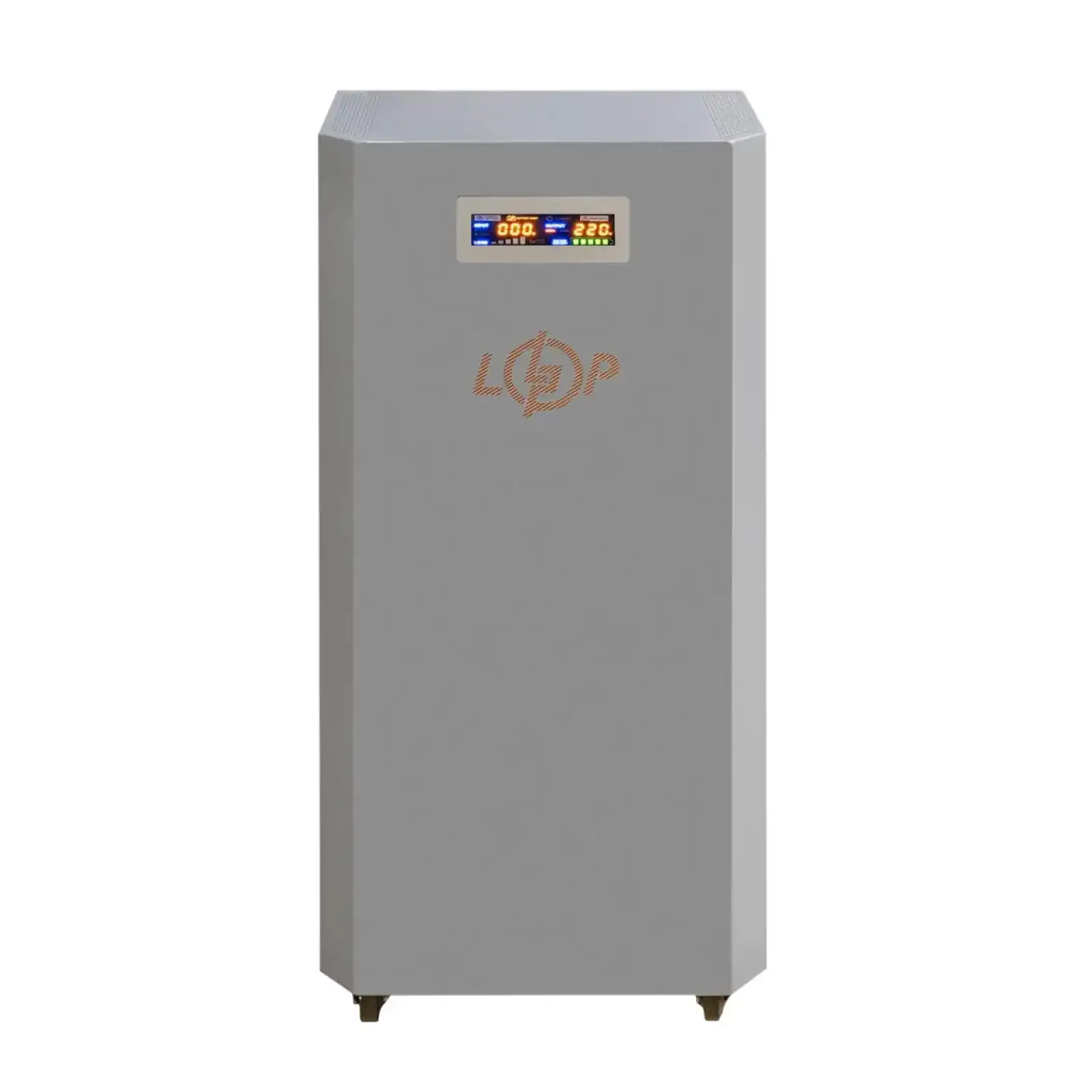 Система резервного питания LP Autonomic Ultra FW 3500W (АКБ12000Wh) Графит глянец Уценка LogicPower UA