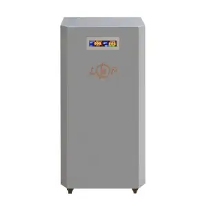Система резервного питания LP Autonomic Ultra FW 3500W (АКБ12000Wh) Графит глянец Уценка LogicPower UA