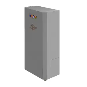 Система резервного питания LP Autonomic Ultra FW 3500W (АКБ12000Wh) Графит глянец Уценка LogicPower UA