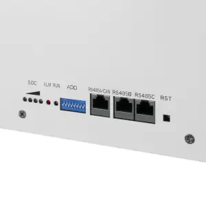 Джерело безперебійного живлення (ДБЖ) LP BOX DEYE 5kWh + АКБ 25kWh LogicPower UA