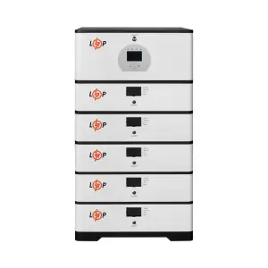 Джерело безперебійного живлення (ДБЖ) LP BOX DEYE 5kWh + АКБ 25kWh LogicPower UA