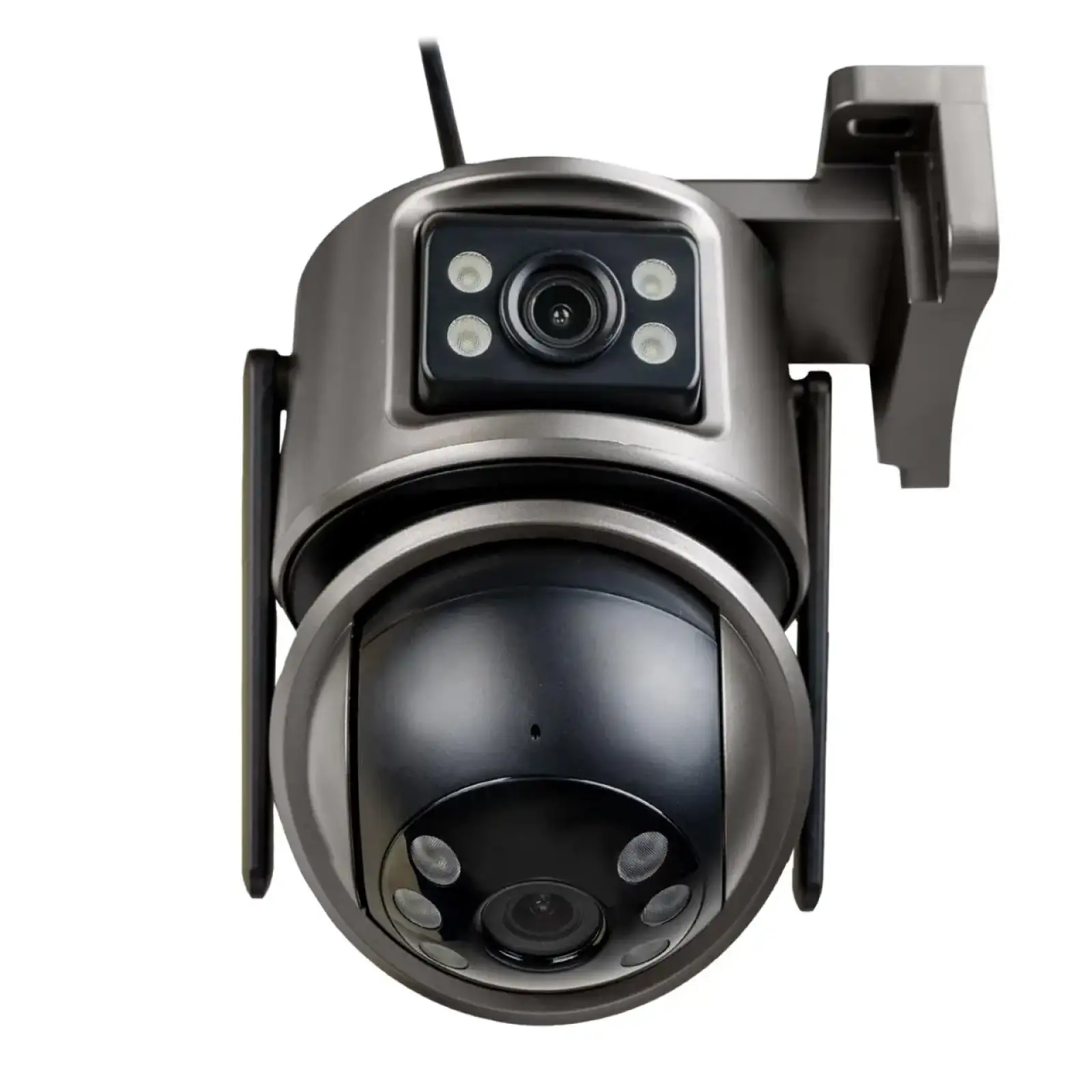 Бездротова поворотна камера GV-201-IP-M-DOС30-30 SD GreenVision UA