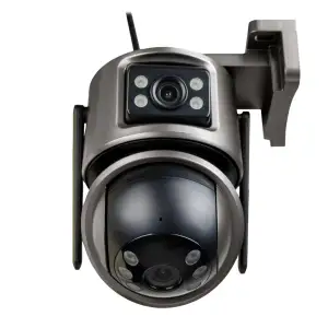 Бездротова поворотна камера GV-201-IP-M-DOС30-30 SD GreenVision UA