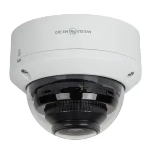 Купольная IP камера GV-174-IP-IF-DOS50-30 SDA GreenVision UA