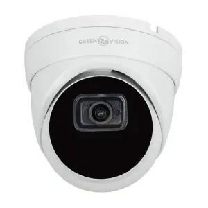 Антивандальна IP камера GV-175-IP-IF-DOS12-30 SD GreenVision UA