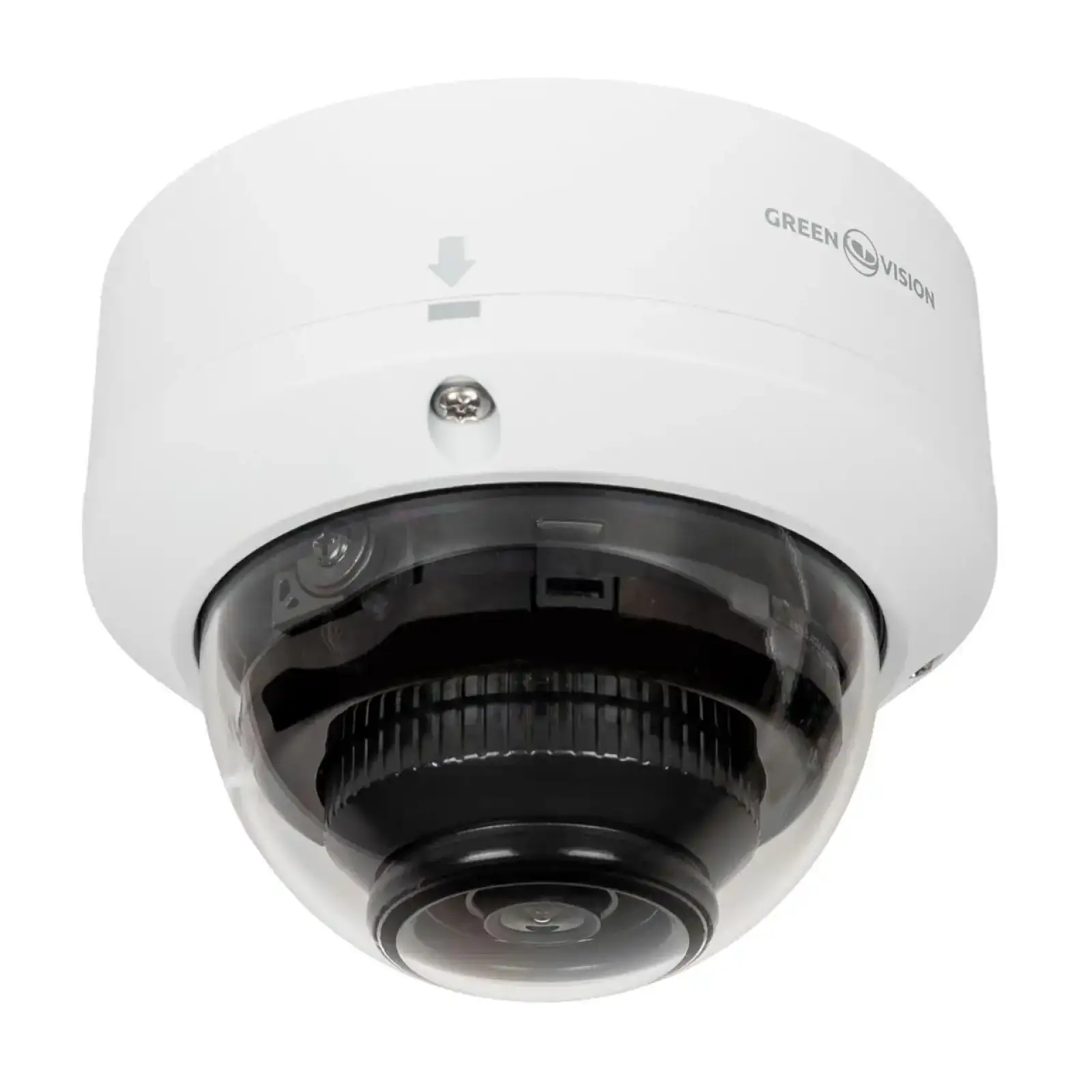 Купольная IP камера GV-174-IP-IF-DOS50-30 SDA GreenVision UA