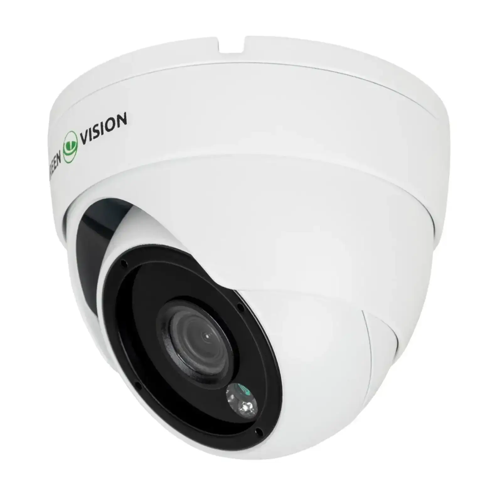 Гібридна антивандальна камера GV-180-GHD-H-DOK50-20 GreenVision UA