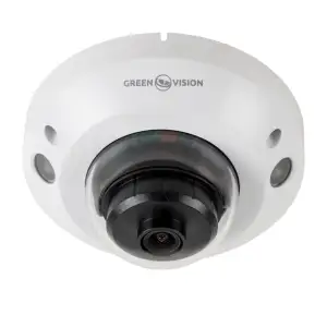 IP камера GreenVision POE GV-205-IP-I-DOS50-20 SD (Ultra AI) UA
