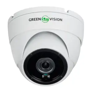 Наружная IP камера GreenVision GV-195-IP-FM-DOA40-20 POE 3.6 UA