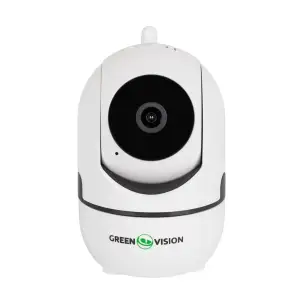Бездротова поворотна камера GreenVision GV-165-GM-DIG30-10 PTZ 3MP UA