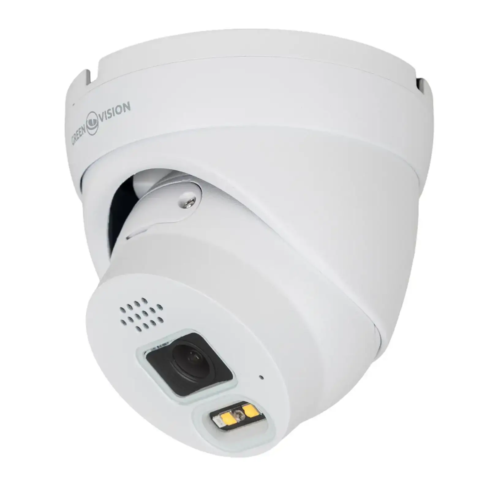 Антивандальна IP камера GV-179-IP-I-AD-DOS50-30 SD GreenVision UA