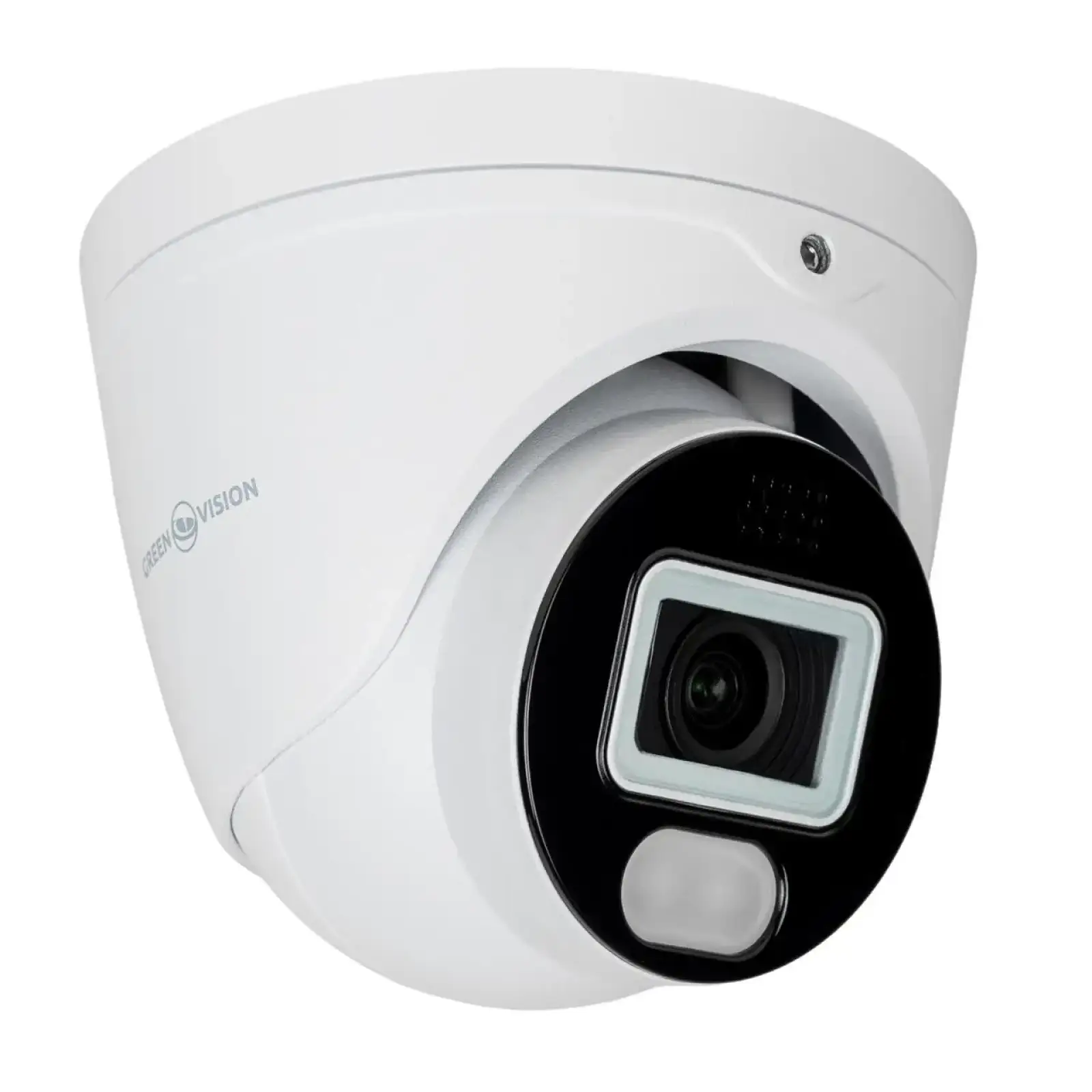 Камера відеоспостереження IP GV-199-IP-IF-DOS80-40 LED SD (Ultra AI) GreenVision UA