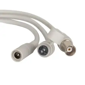 Гібридна зовнішня камера GreenVision GV-206-GHD-G-DOS30-50 UA
