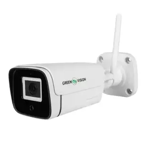 Наружная WIFI камера GreenVision 5МР GV-204-IP-FM-COA50-20 SD (Lite) UA