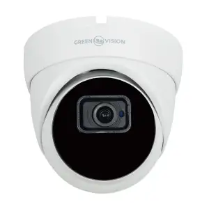 Антивандальна IP камера GV-177-IP-IF-DOS80-30 SD GreenVision UA