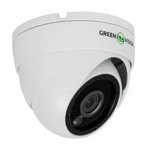 Наружная IP камера GreenVision GV-195-IP-FM-DOA40-20 POE 3.6 UA