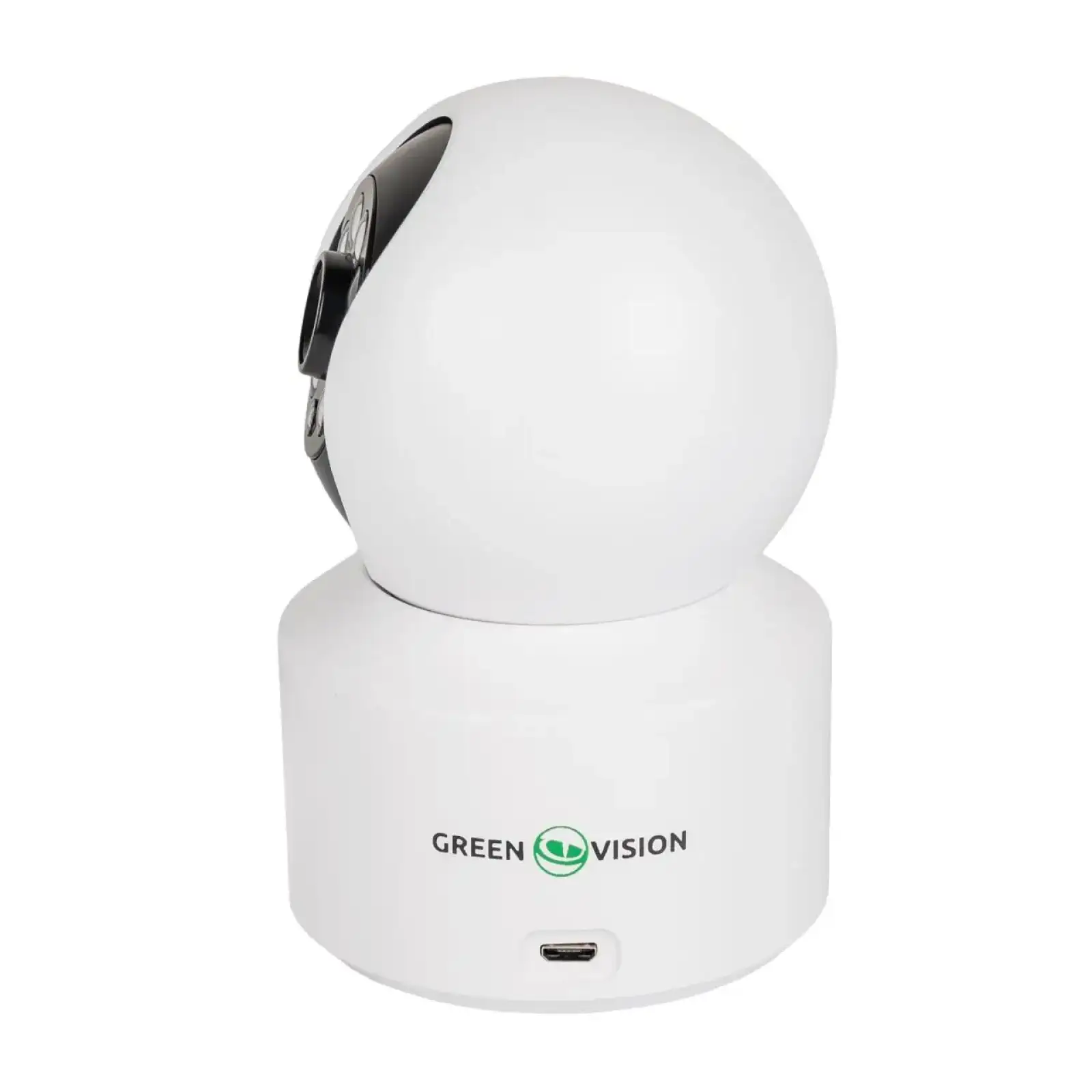 Беспроводная поворотная камера два объектива GV-186-GM-DIG40-10 PTZ 4MP (2MP + 2MP) GreenVision UA