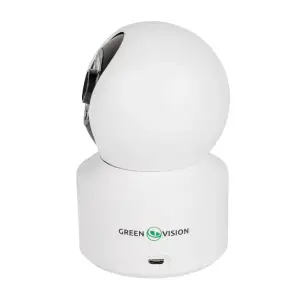 Беспроводная поворотная камера два объектива GV-186-GM-DIG40-10 PTZ 4MP (2MP + 2MP) GreenVision UA