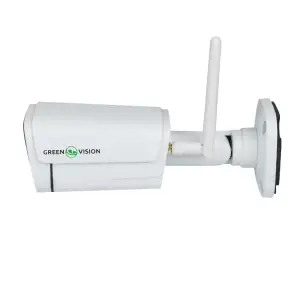 Наружная WIFI камера GreenVision 5МР GV-204-IP-FM-COA50-20 SD (Lite) UA
