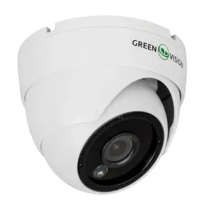 Наружная IP камера GreenVision GV-194-IP-FM-DOA40-20 POE 2.8 UA