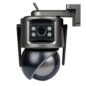 Комплект беспроводной поворотной камеры GV-201-IP-M-DOС30-30 SD (с блоком питания) GreenVision UA