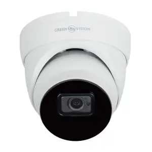 Антивандальна IP камера GV-177-IP-IF-DOS80-30 SD GreenVision UA