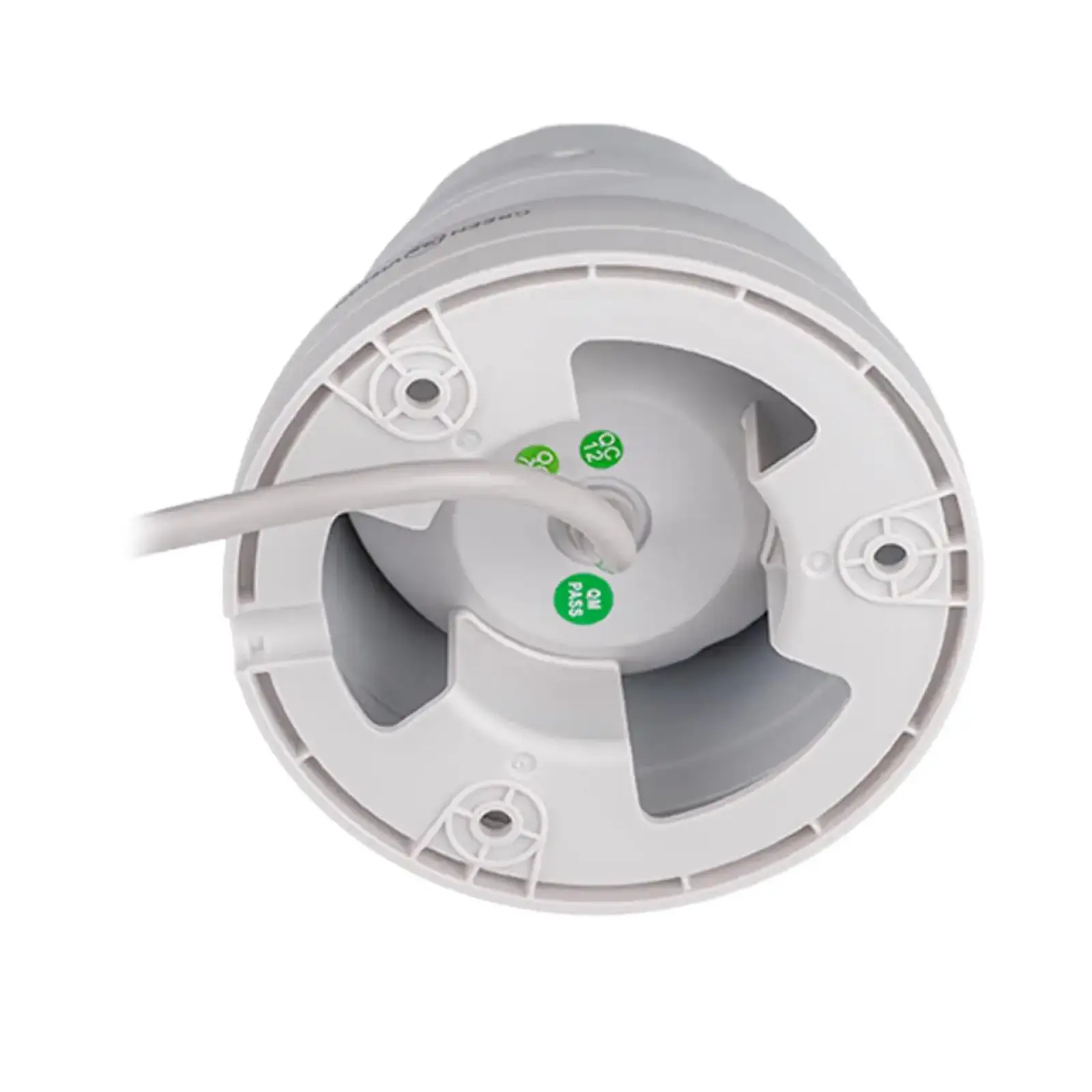 Антивандальна IP-камера GreenVision GV-186-IP-ECO-AD-DOS40-30 SD UA