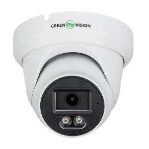 Наружная IP камера 6MP GV-705-IP-FM-DOS50-30 SD (Lite) GreenVision UA